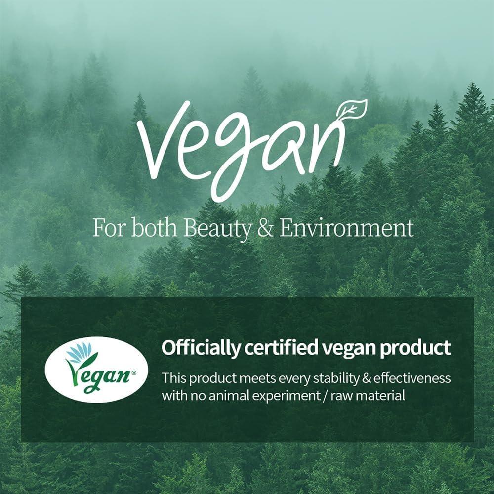 Tónico Vegano COSNORI con Pantenol y Ciruela Kakadu 204 ml