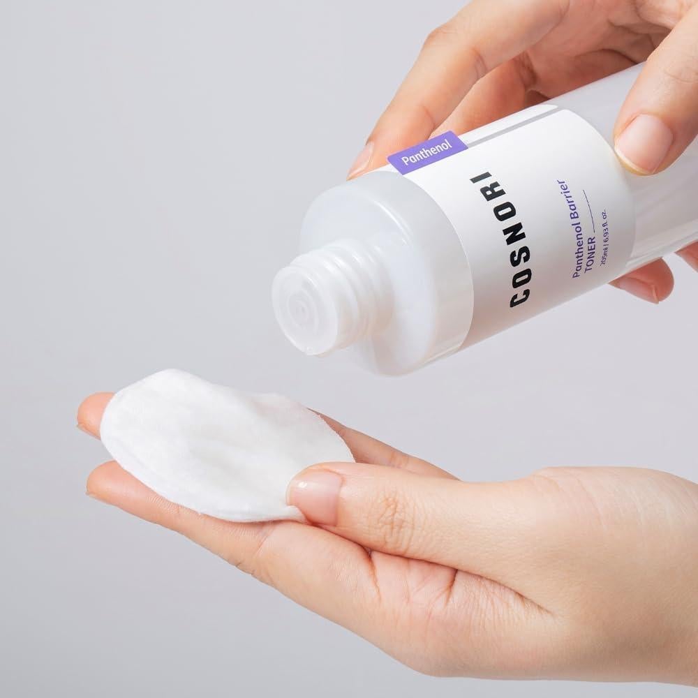 Tónico Vegano COSNORI con Pantenol y Ciruela Kakadu 204 ml