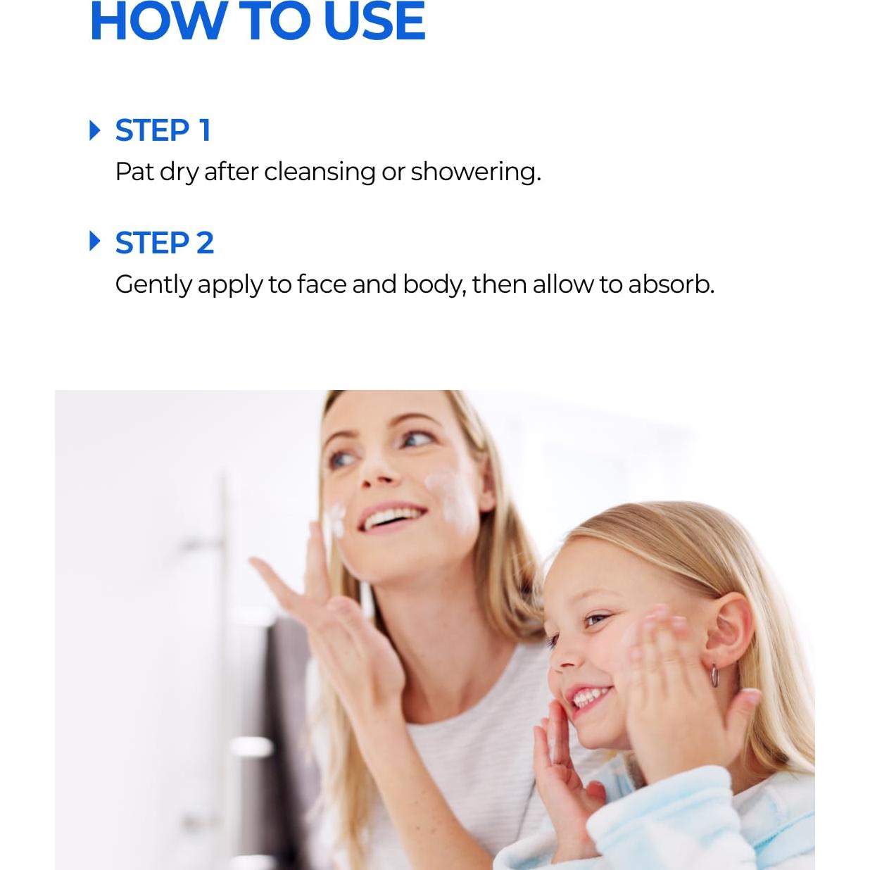 Loción Hidratante Coreana Loción CCP 120 ml - Piel Sensible