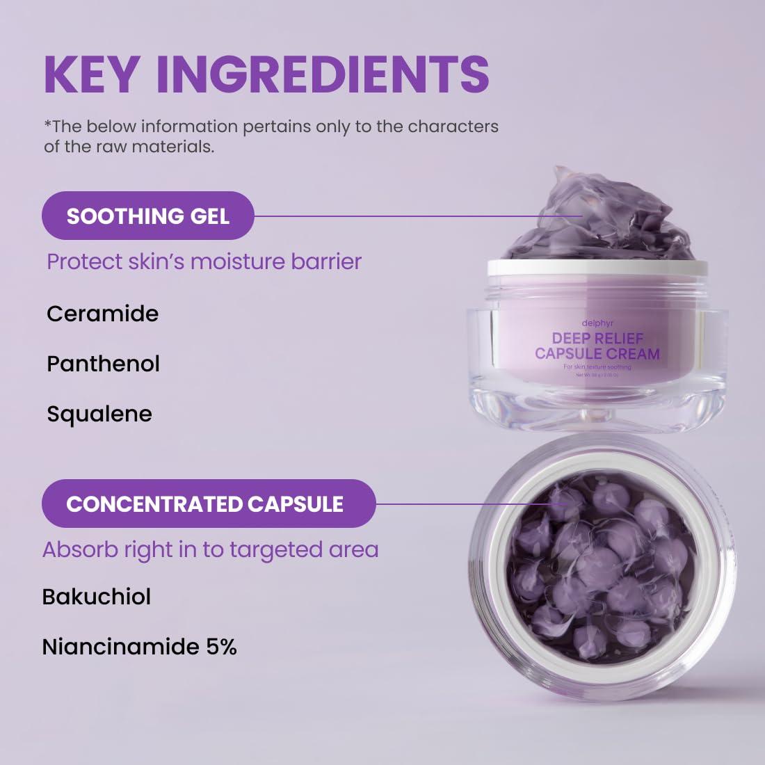 Crema en Cápsula Vegana Milkydew con Bakuchiol y Niacinamida 5%