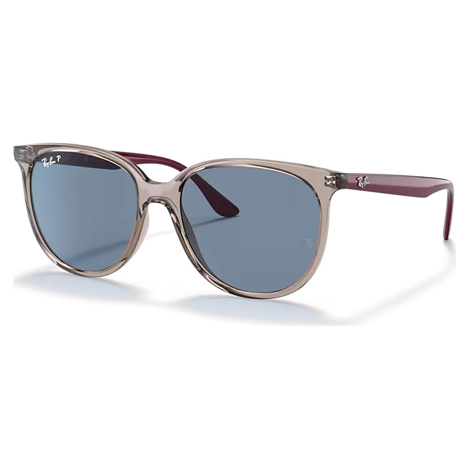 Gafas de sol Ray-Ban RB4378 para mujeres con kit de accesorios