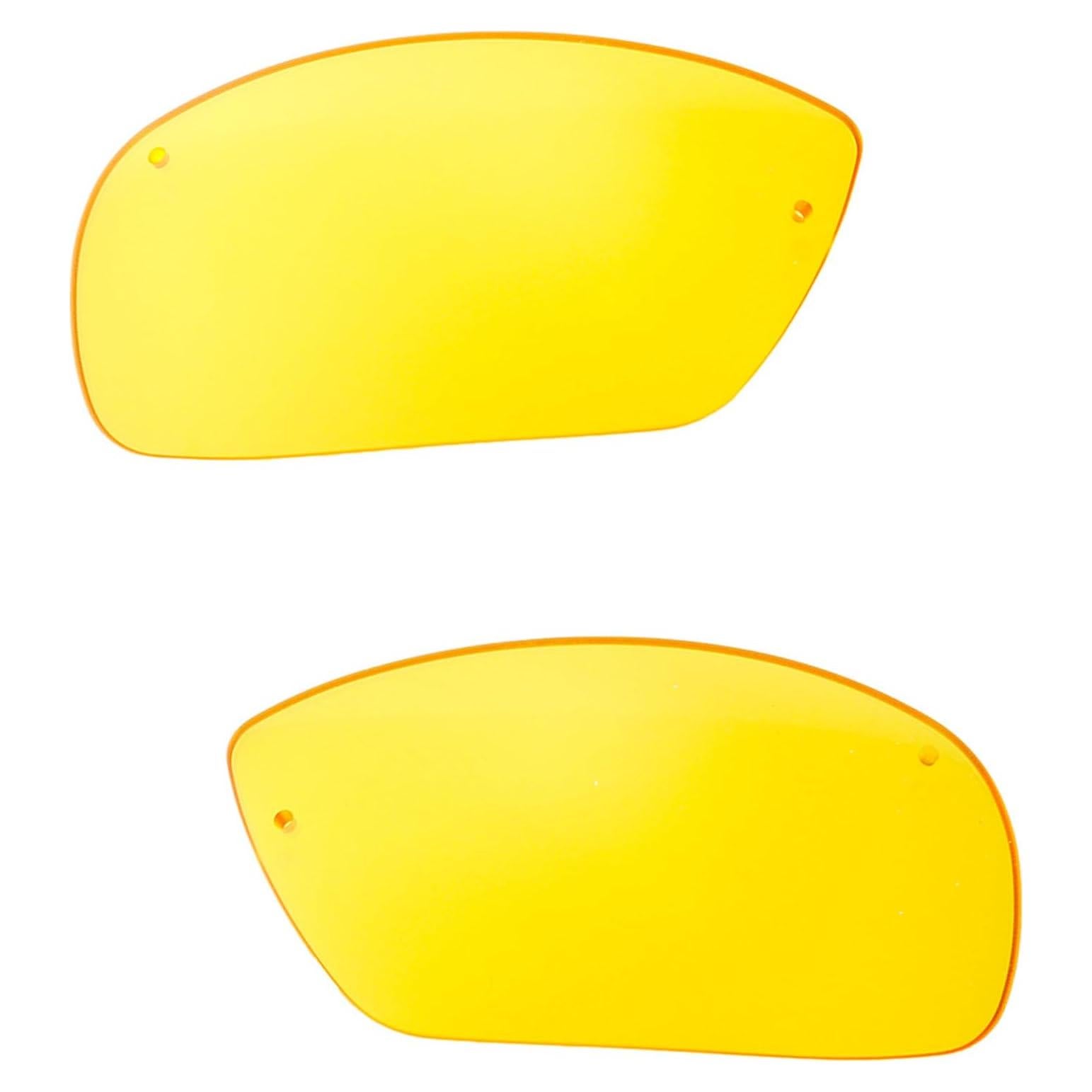 Lentes de Reemplazo Ray-Ban RB3183 63mm Amarillo No Polarizado