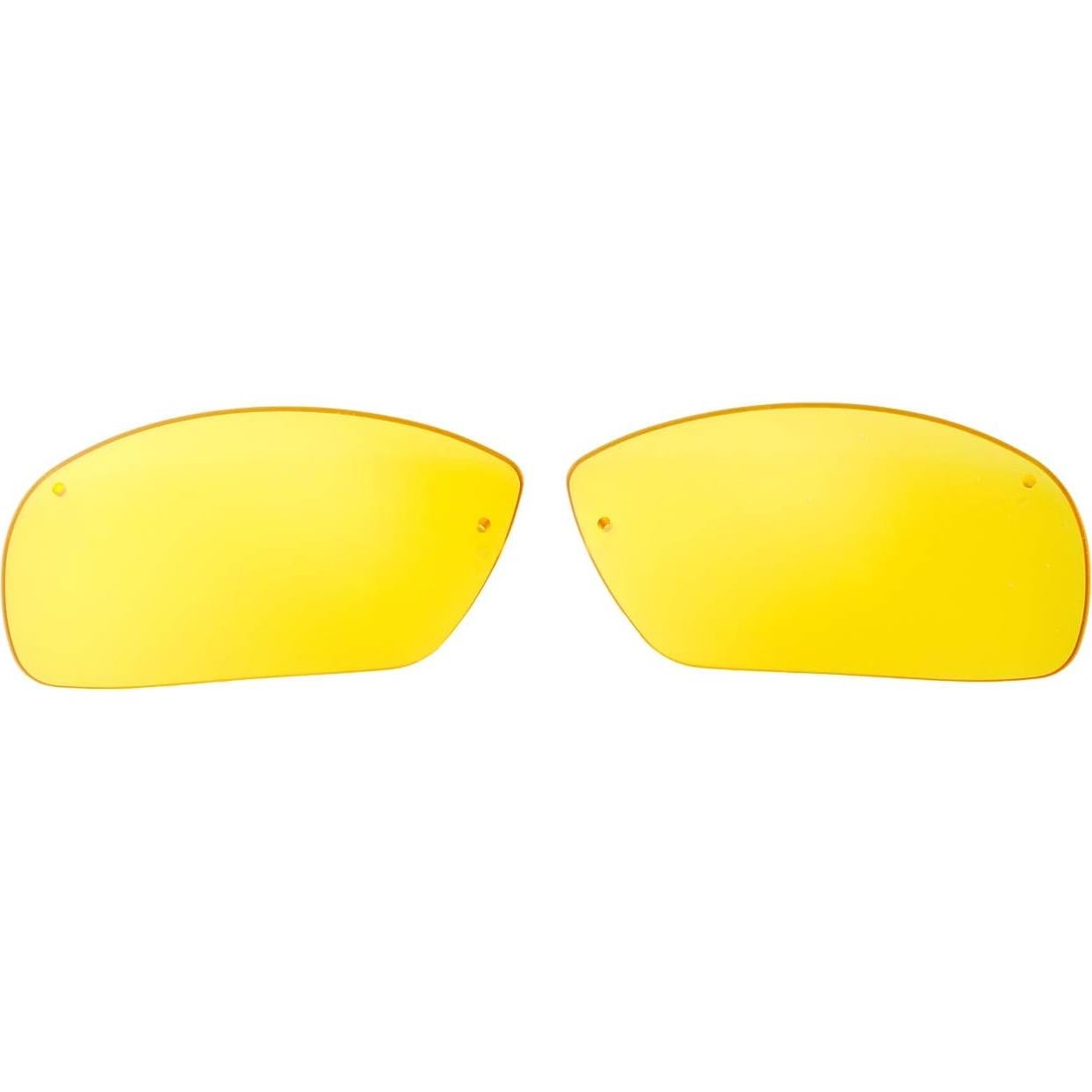 Lentes de Reemplazo Ray-Ban RB3183 63mm Amarillo No Polarizado