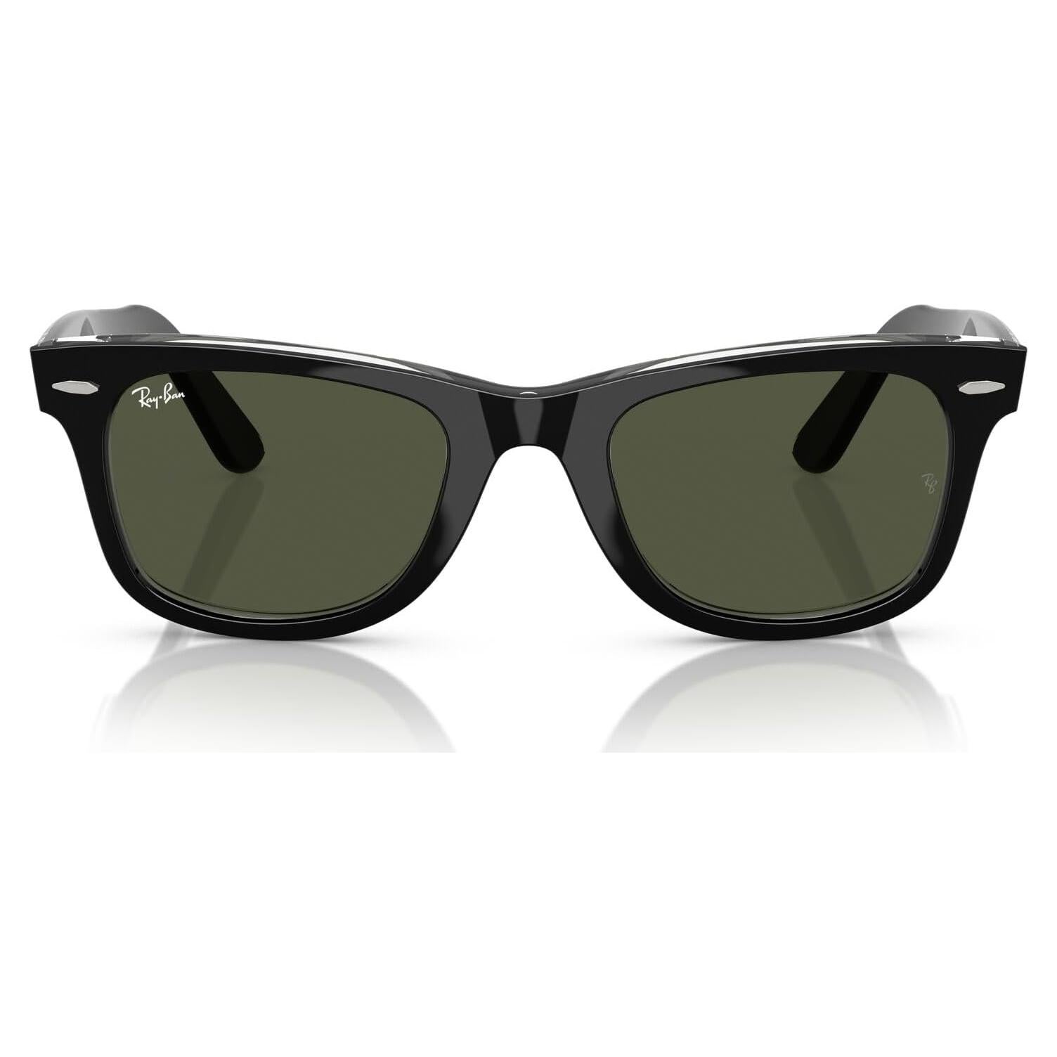 Gafas de Sol Ray-Ban RB2140F Wayfarer Low Bridge Fit 52mm