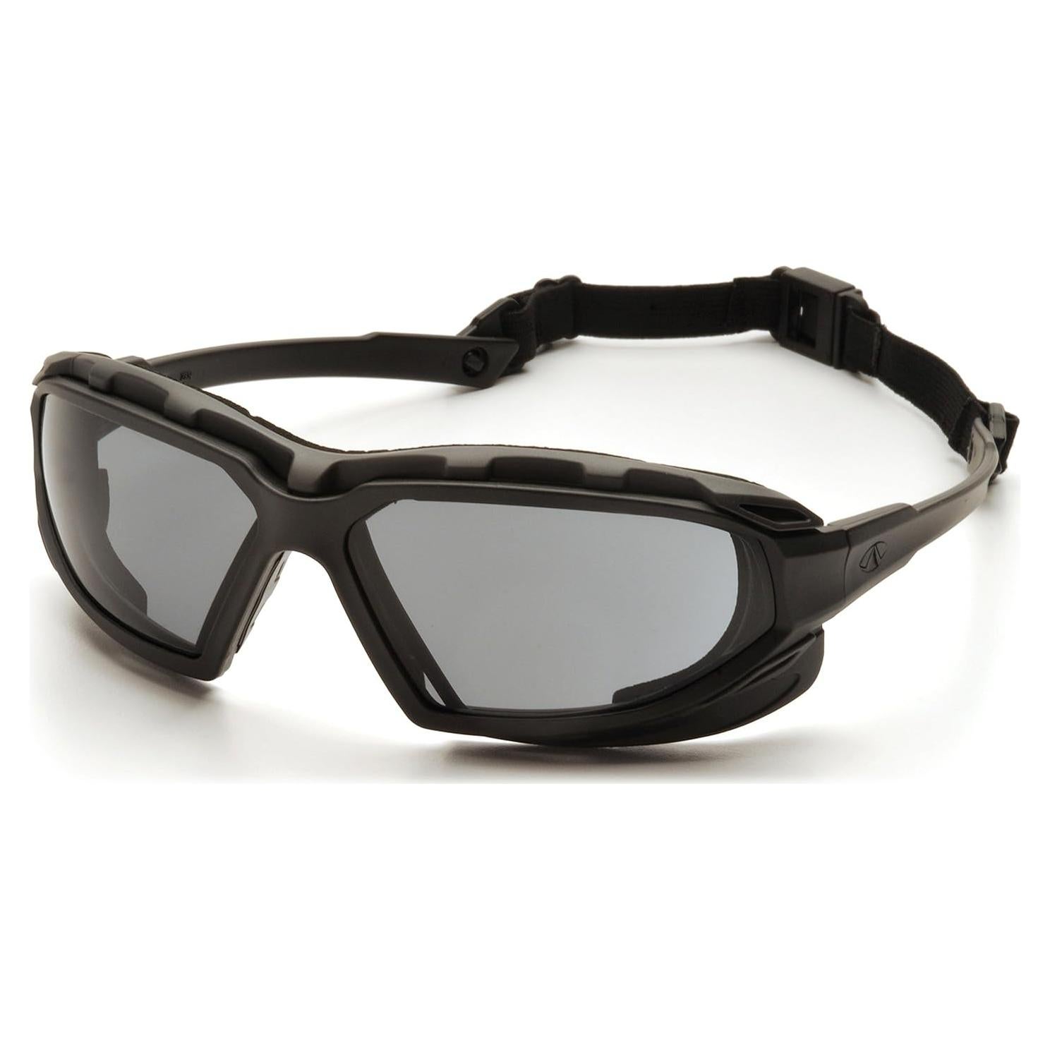 Gafas de Seguridad Pyramex SBG5020DT Antivaho Marco Negro