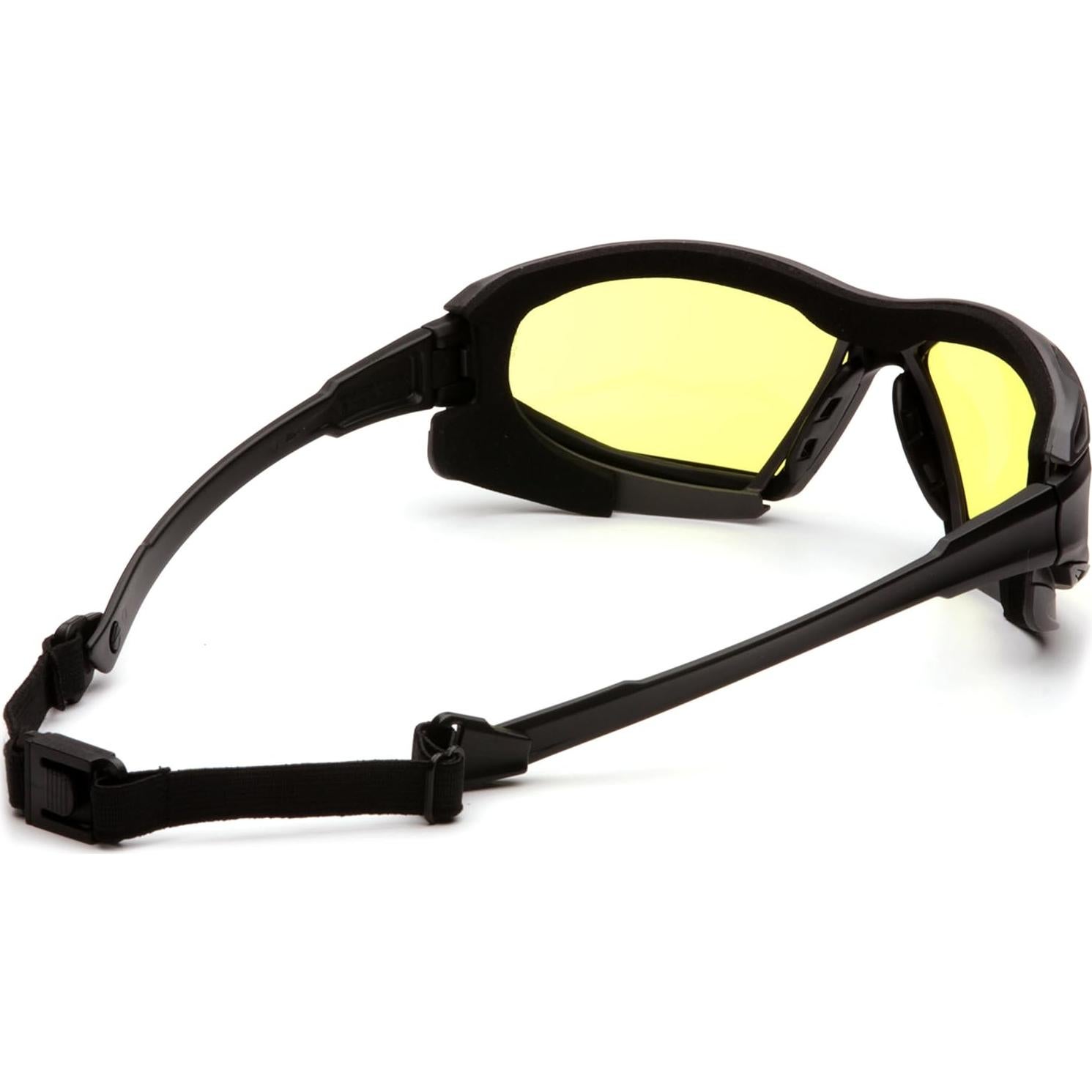 Gafas de seguridad Pyramex Highlander XP, paquete de 2, lente antiempañante