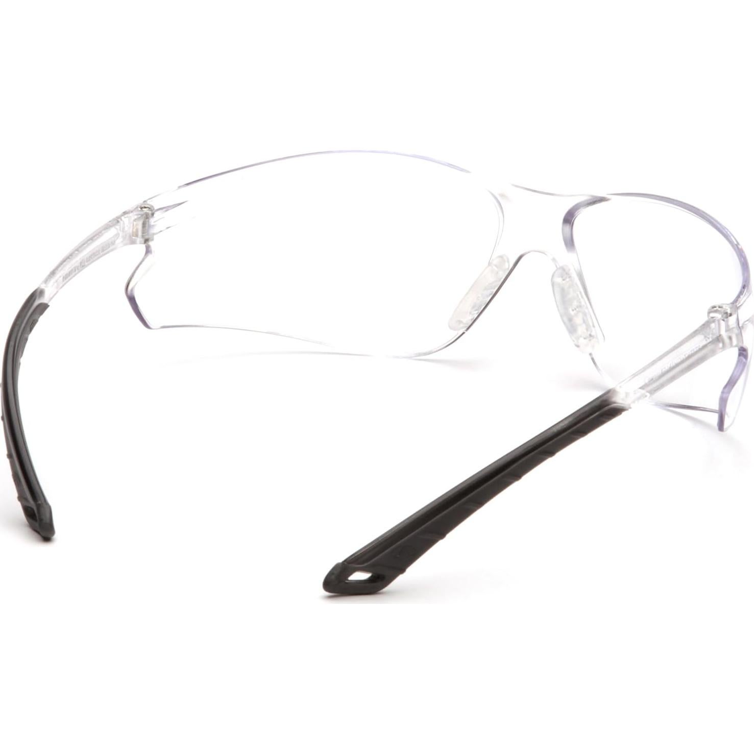 Gafas de Seguridad Pyramex Itek Lente Clara Antiempañante