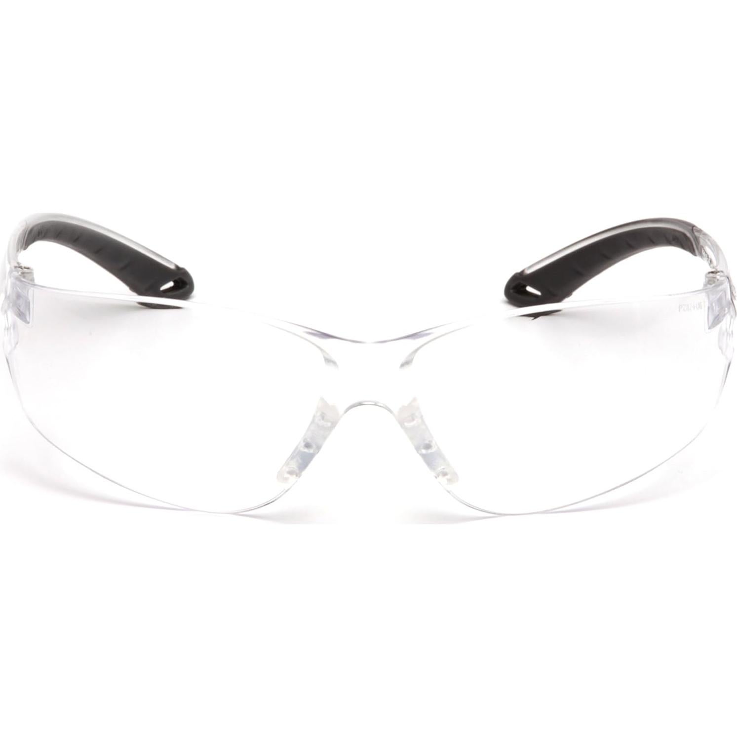 Gafas de Seguridad Pyramex Itek Lente Clara Antiempañante