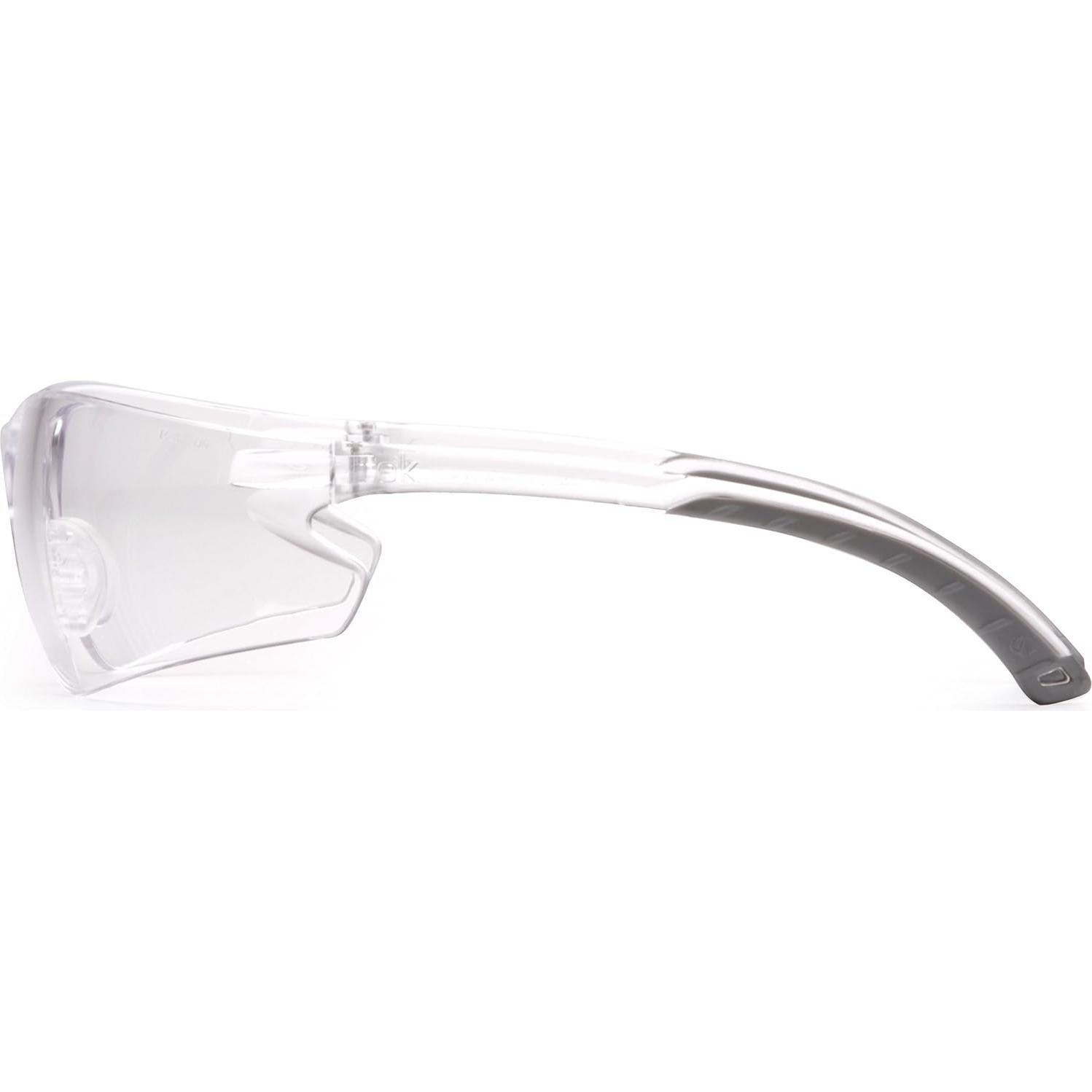 Gafas de Seguridad Pyramex Itek Lente Clara Antiempañante