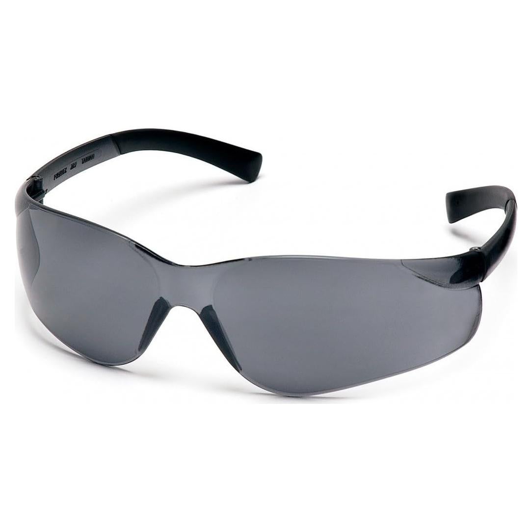 Gafas de Seguridad Pyramex Ztek Gris Antivaho 12 Pares