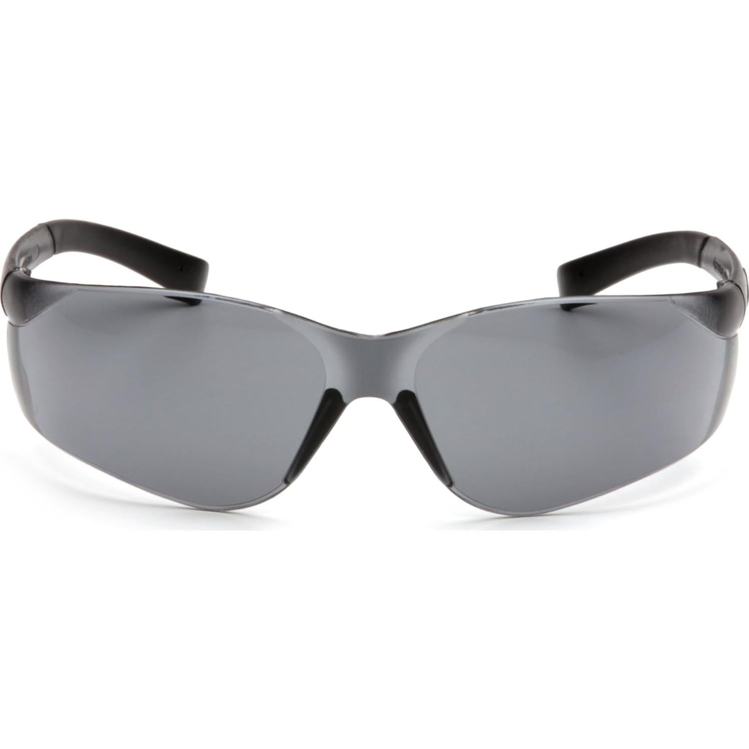 Gafas de Seguridad Pyramex Ztek Gris Antivaho 12 Pares