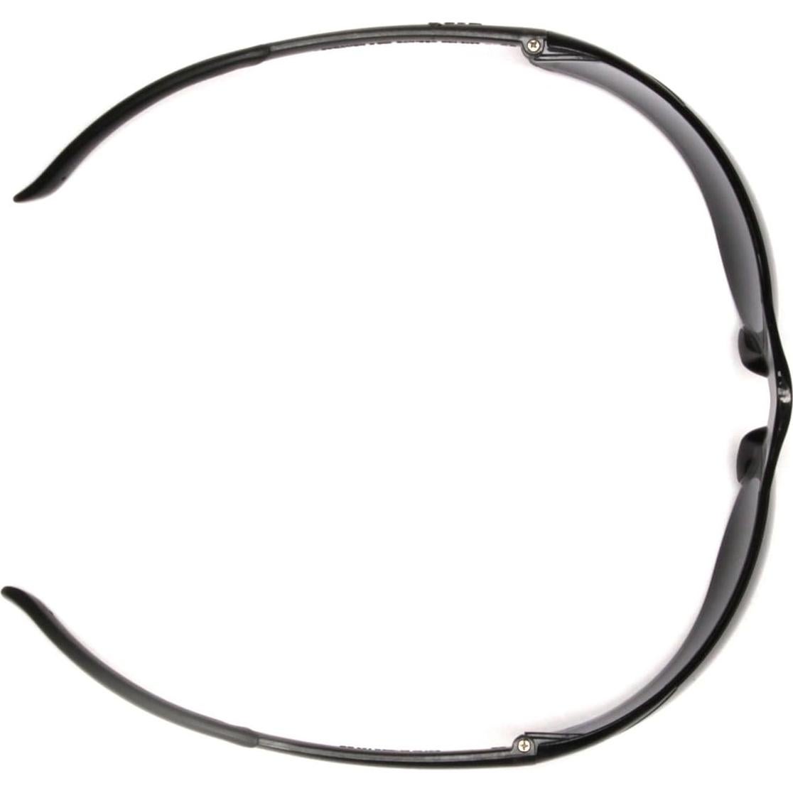 Gafas de Seguridad Pyramex Ztek Gris Antivaho 12 Pares