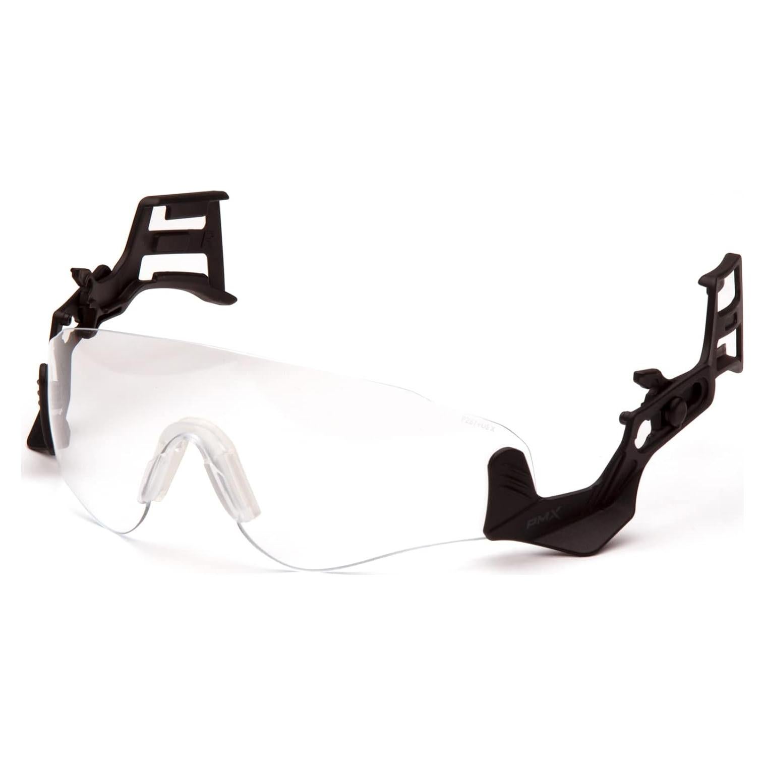 Lente de Seguridad Pyramex H2MAX Claro Antiempañante