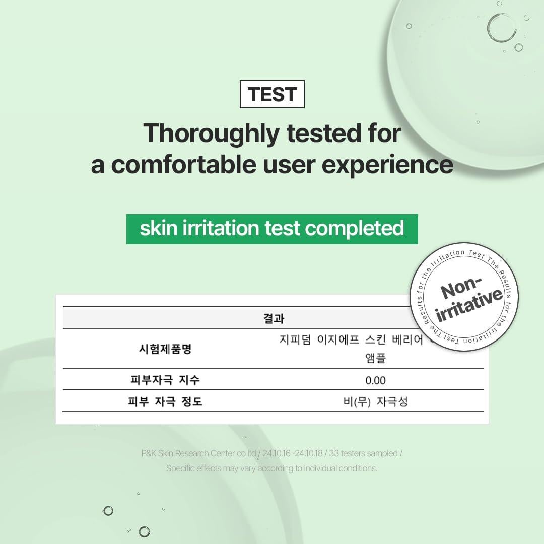 Zipiderm Ampolla Hidratante 30 ml - EGF, 5 Ceramidas, PDRN