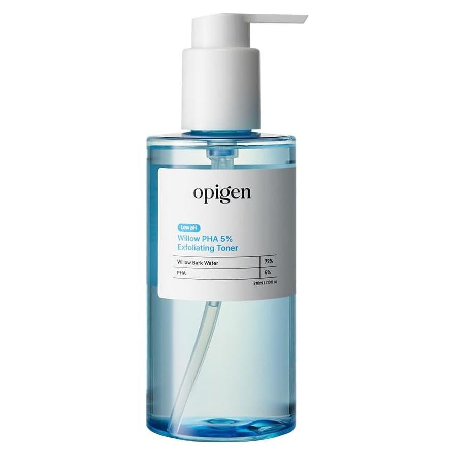 Tónico Exfoliante Low pH 210 ml Corea Cosmedical Center