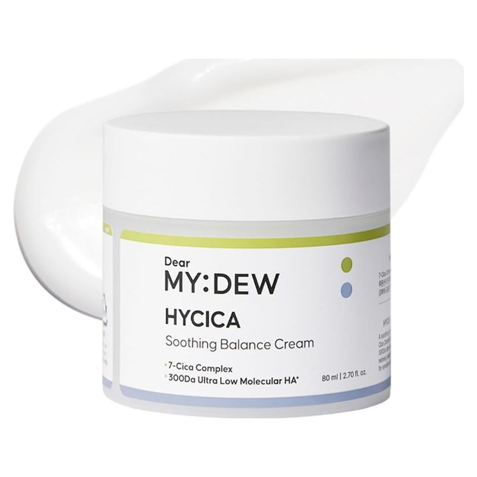 Crema Hidratante Equilibrante HYCICA 79.83 ml Piel Sensible