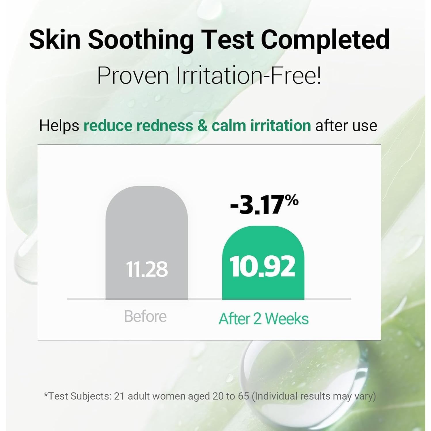 Mascarilla Facial Calmante Soothing Calm Neaf 30g x 5ea