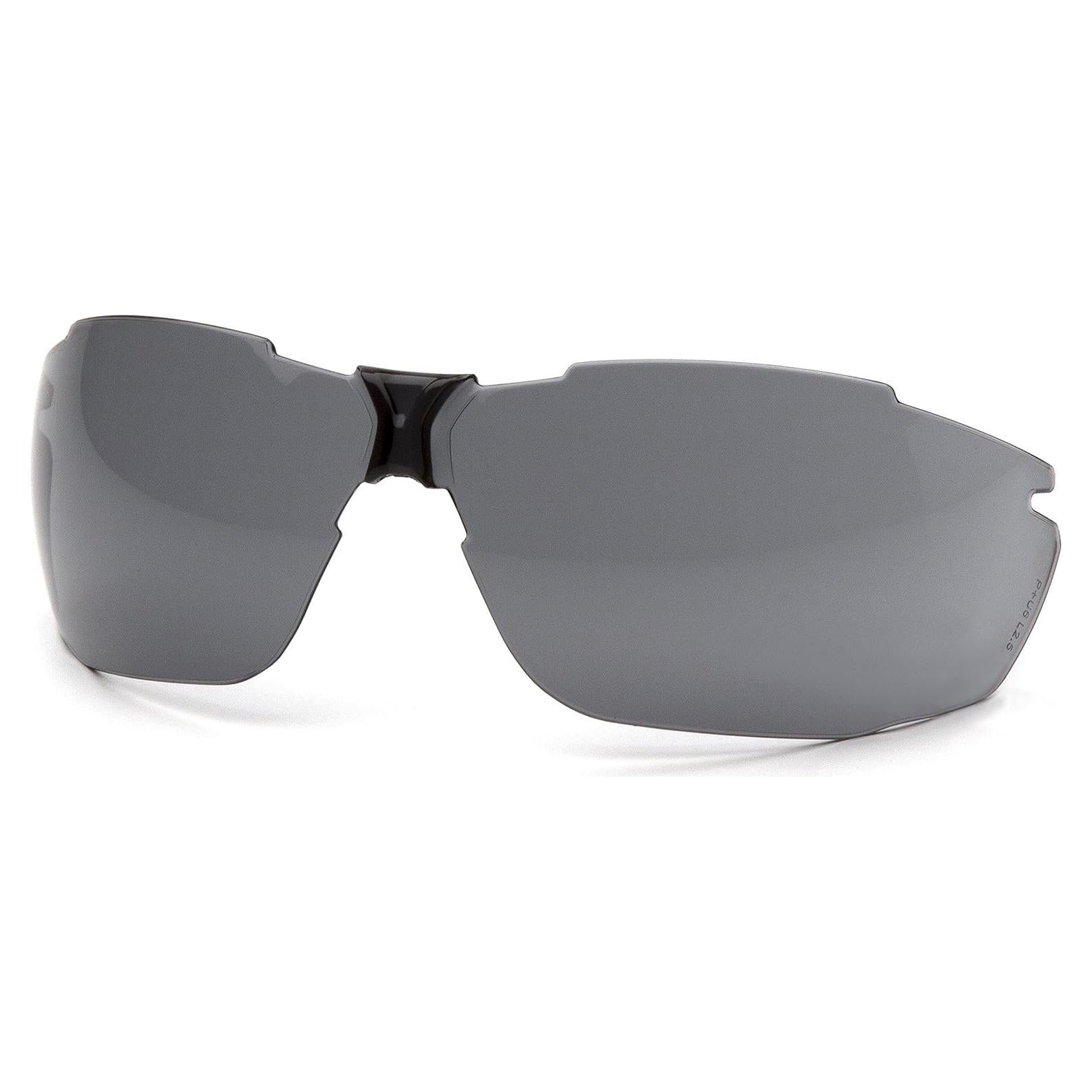 Lente de Reemplazo Pyramex Flex-Zone Gris - Protección UV
