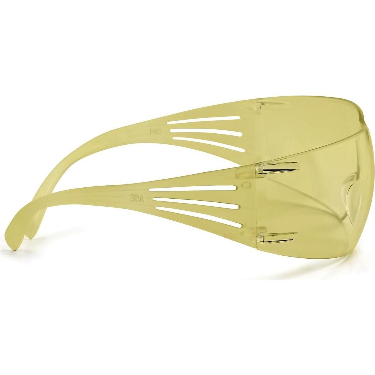 Gafas de Seguridad 3M SecureFit Ámbar Antivaho Antirayaduras