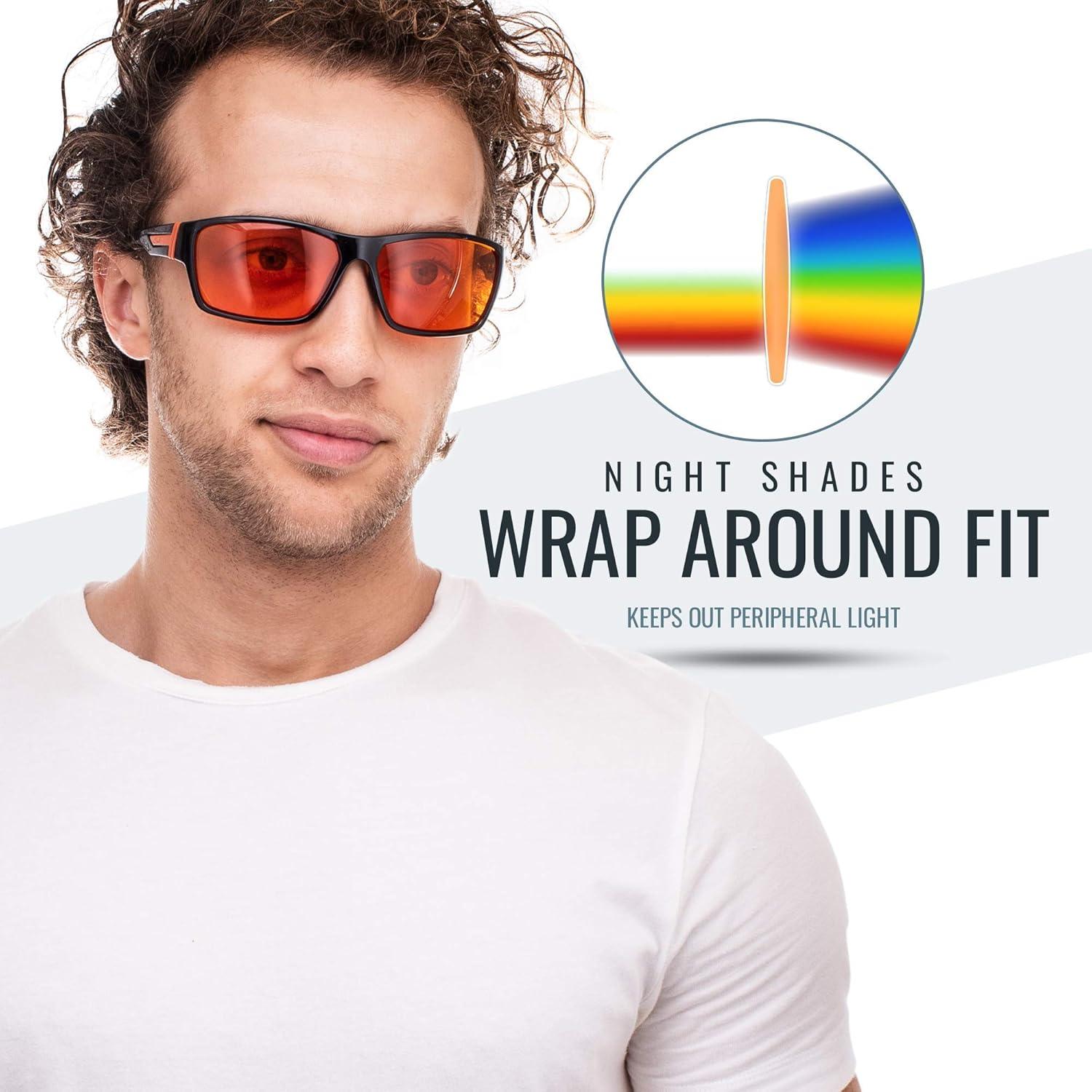 Gafas Bloqueadoras de Luz Azul Zendustries 99.9% Tamaño Mediano