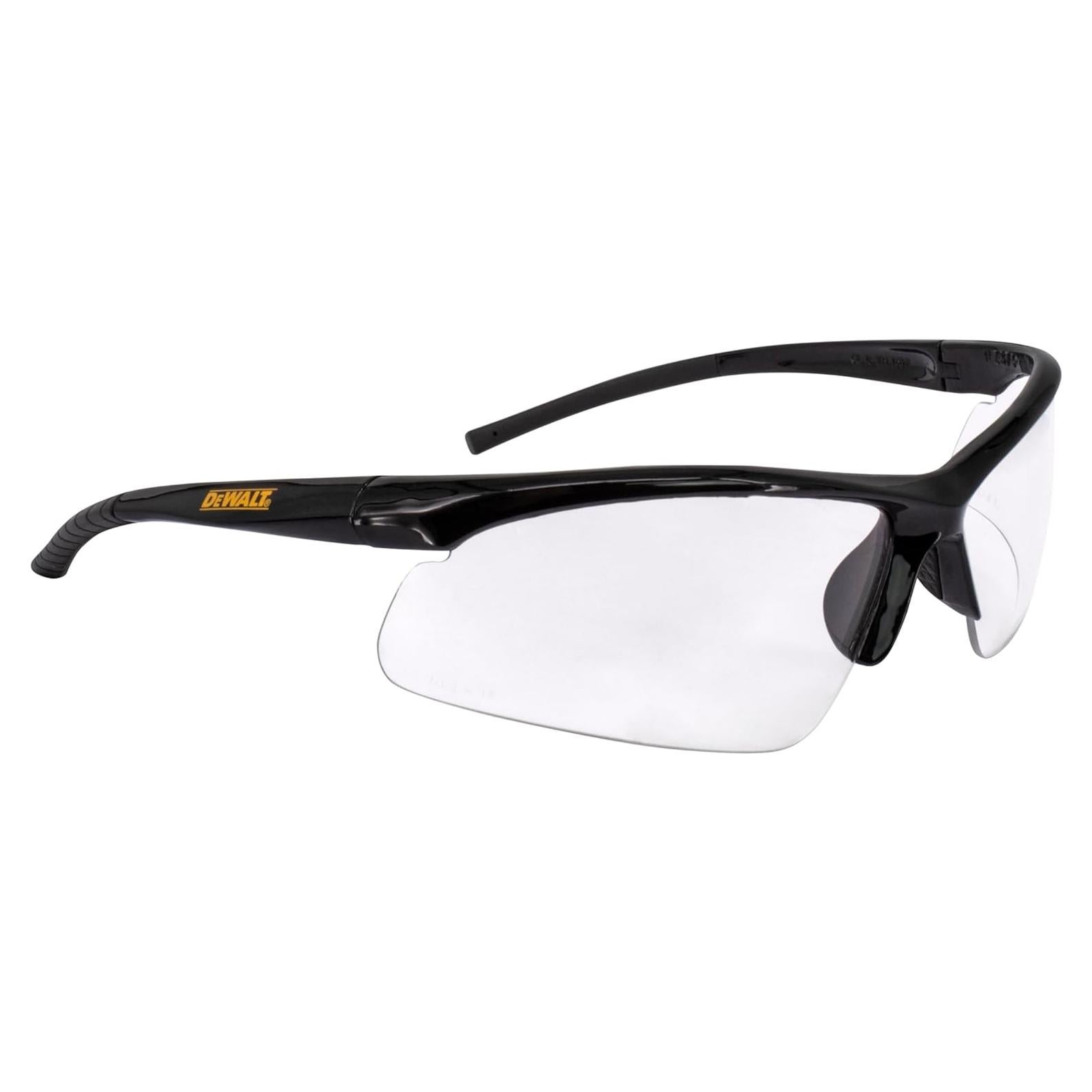 Gafas de Seguridad Dewalt DPG51-1C Lentes Curvados Claros
