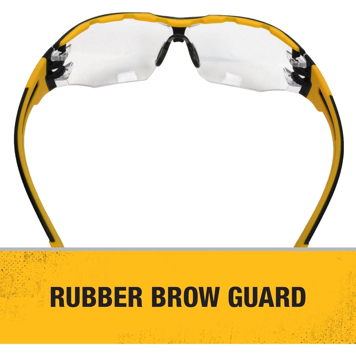 Gafas de Seguridad DEWALT DPG108 Renovator - Lente Clara