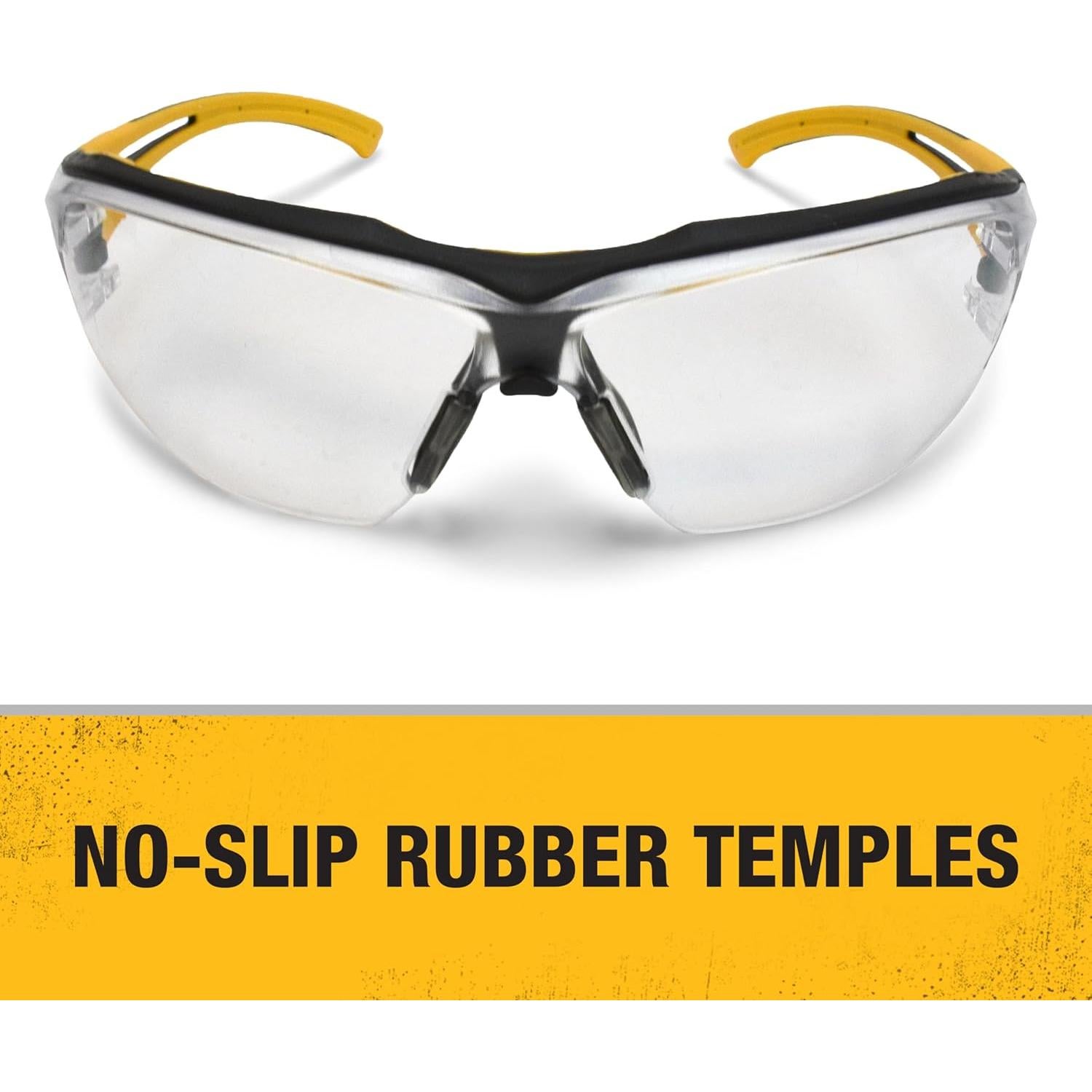 Gafas de Seguridad DEWALT DPG108 Renovator - Lente Clara