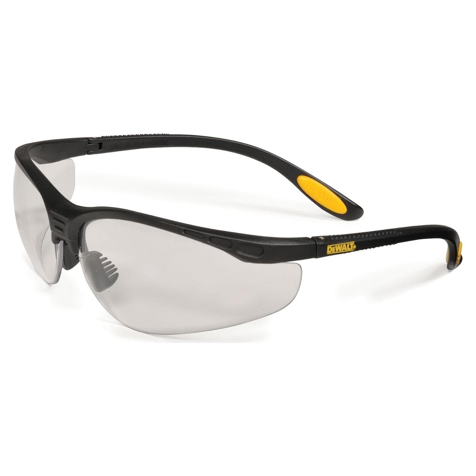 Gafas de Seguridad Dewalt DPG58-11C Antivaho Transparentes