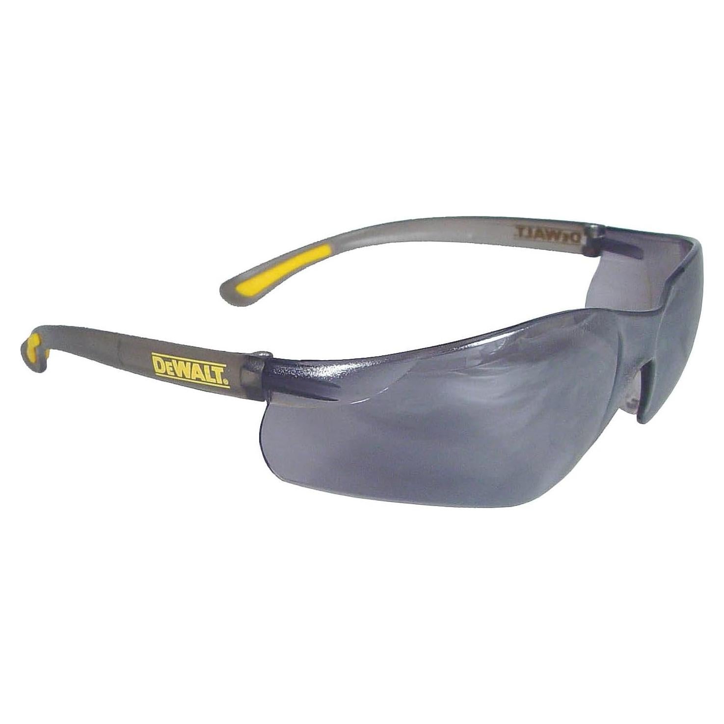 Gafas de Seguridad Dewalt DPG52-6C Ligeras con Lente Espejo