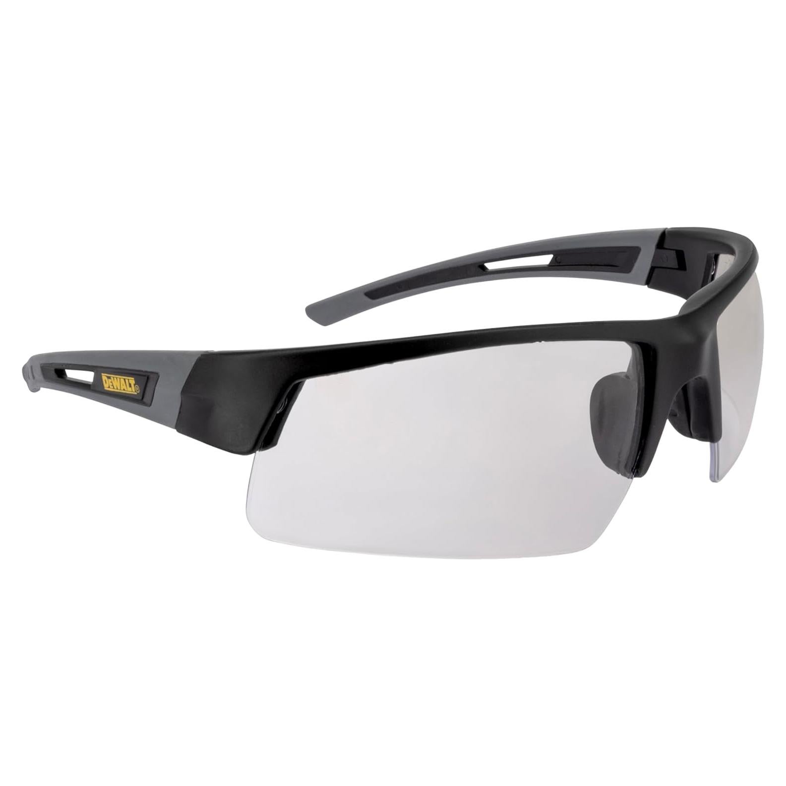 Gafas de Seguridad DEWALT DPG100-9D - Marco Negro - Lentes UV