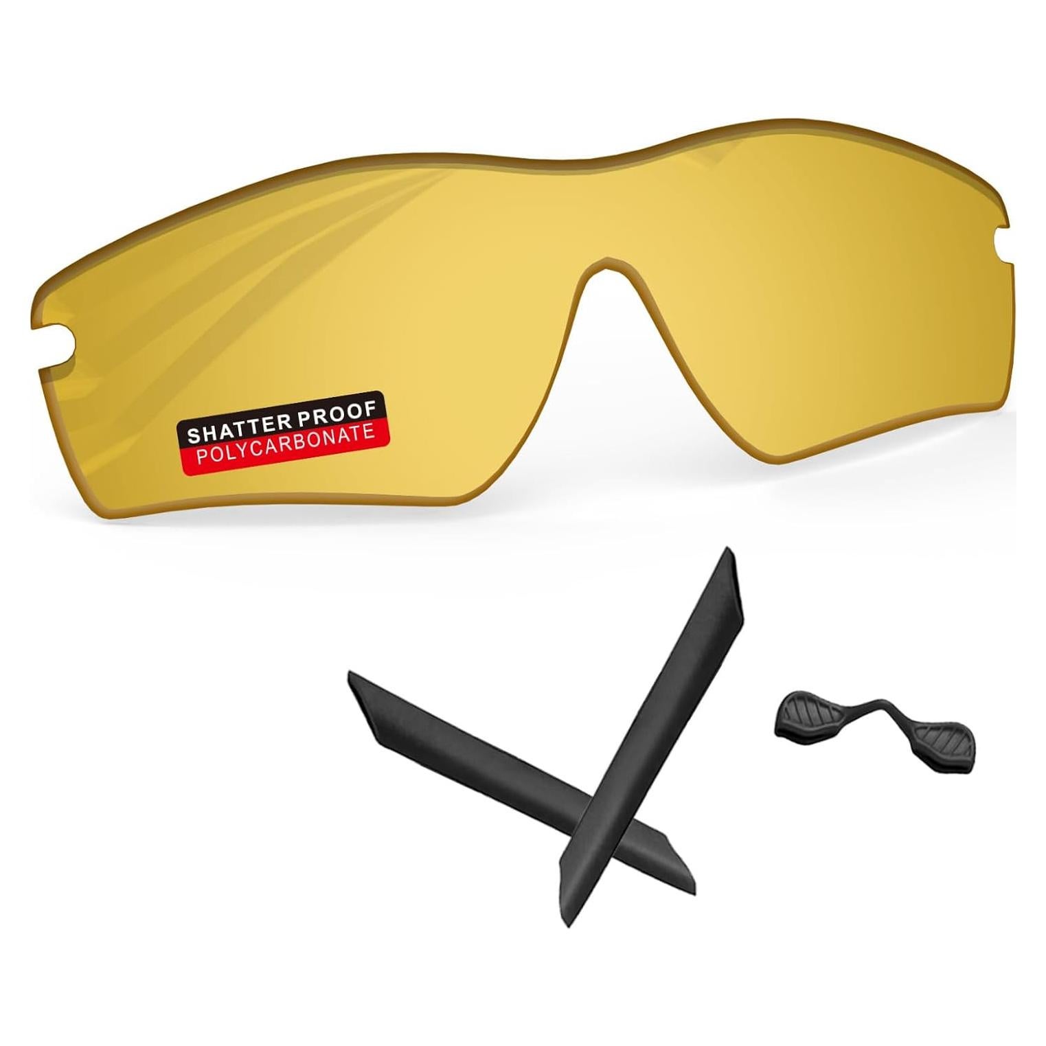 Lentes de Reemplazo iLikeo Pro+ para Gafas Oakley RadarLock