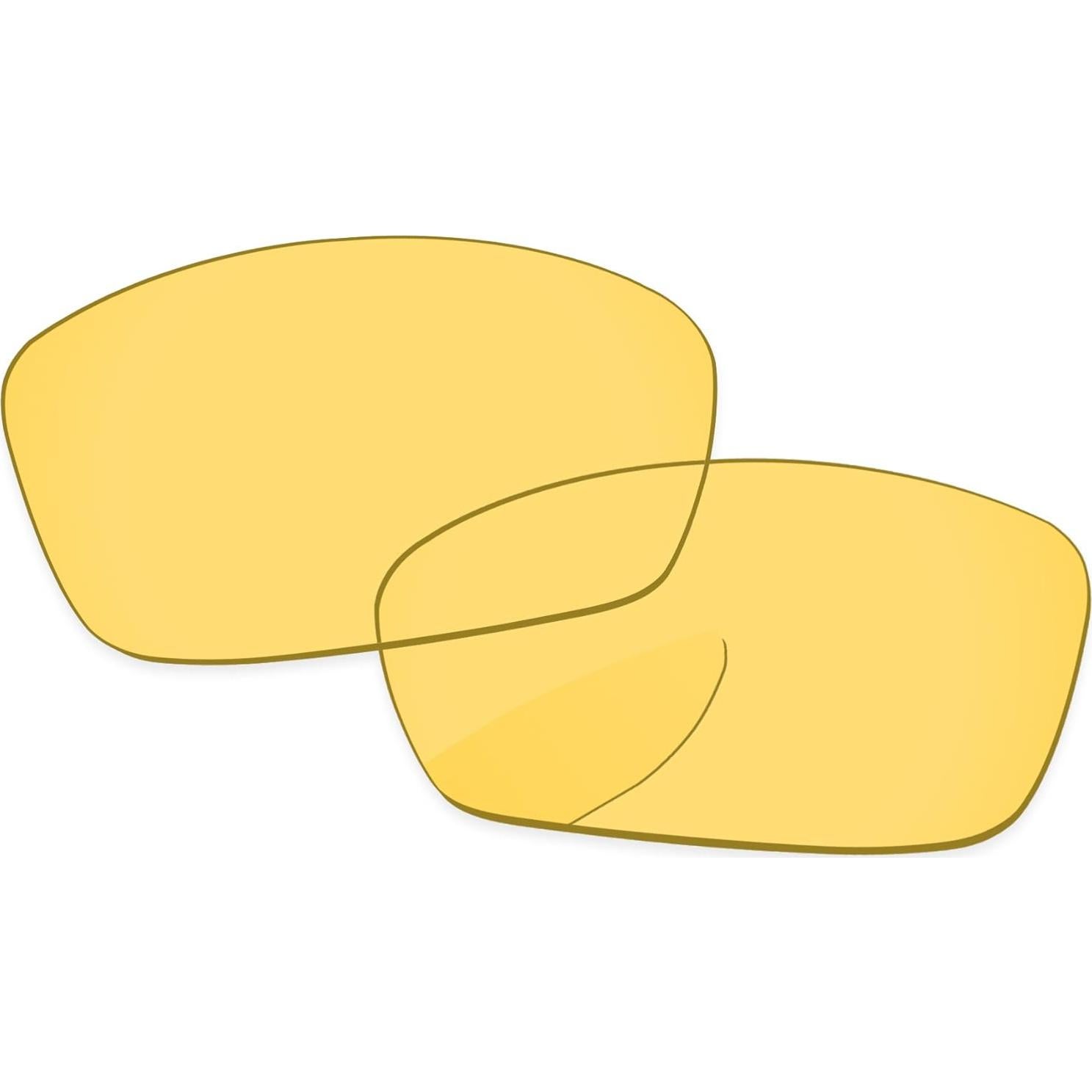 Lentes de Reemplazo PapaViva para Gafas Oakley Hijinx OO9021
