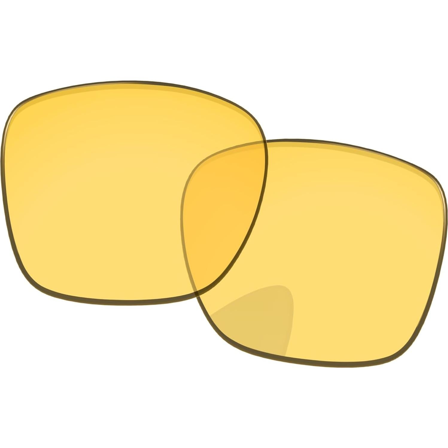 Lentes de Reemplazo PapaViva para Oakley TwoFace XL 58mm
