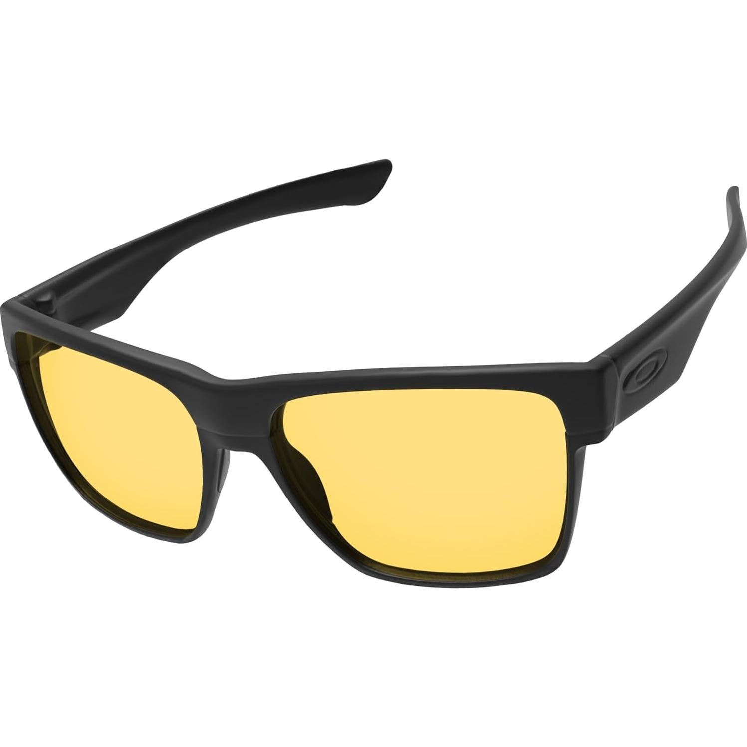 Lentes de Reemplazo PapaViva para Oakley TwoFace XL 58mm