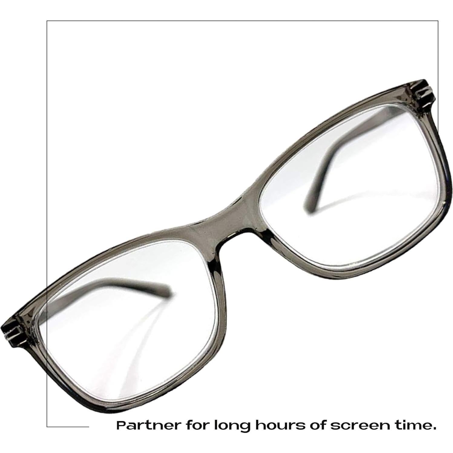 Gafas de Bloqueo de Luz Azul Readerest - Lentes Antirreflejo Unisex