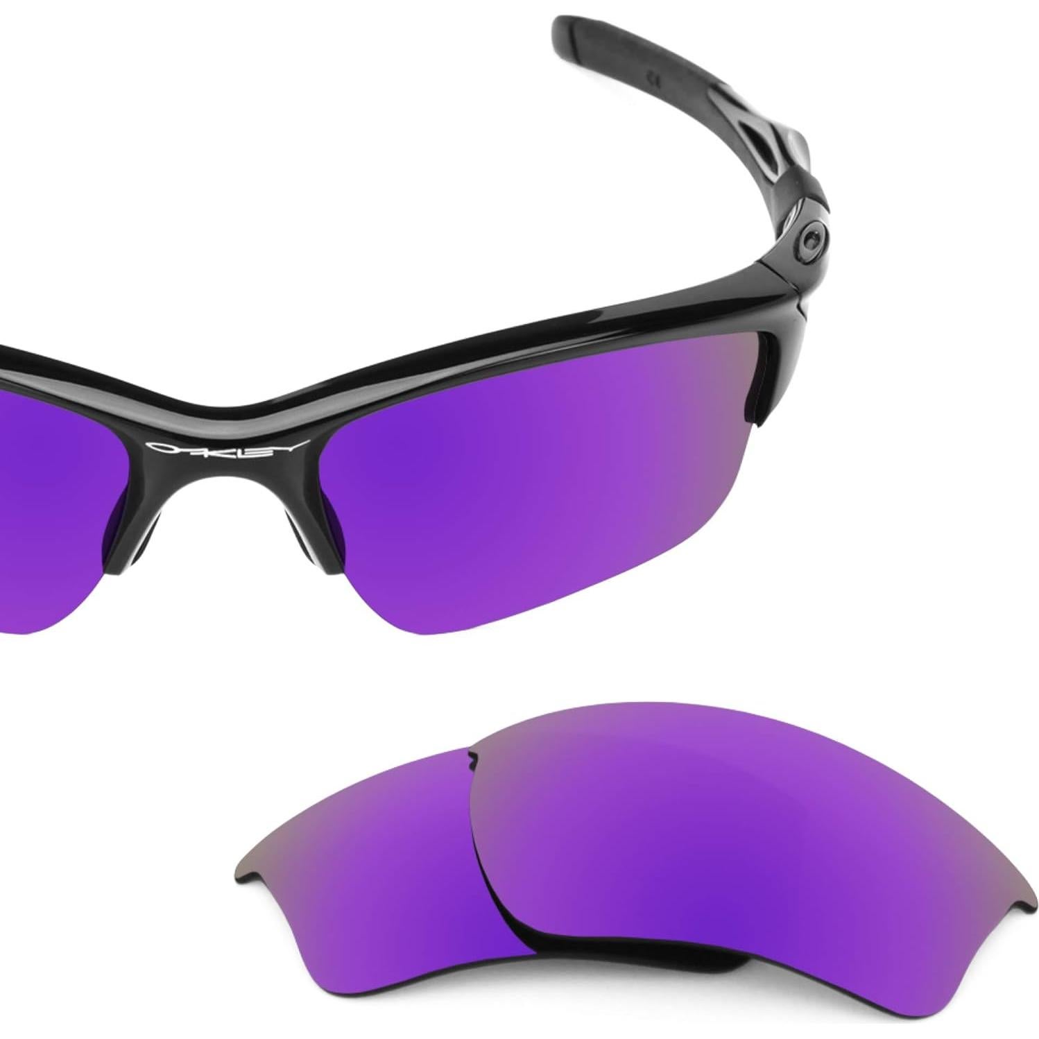 Lentes de Reemplazo Revant Polarizados para Oakley Half Jacket 2.0 XL