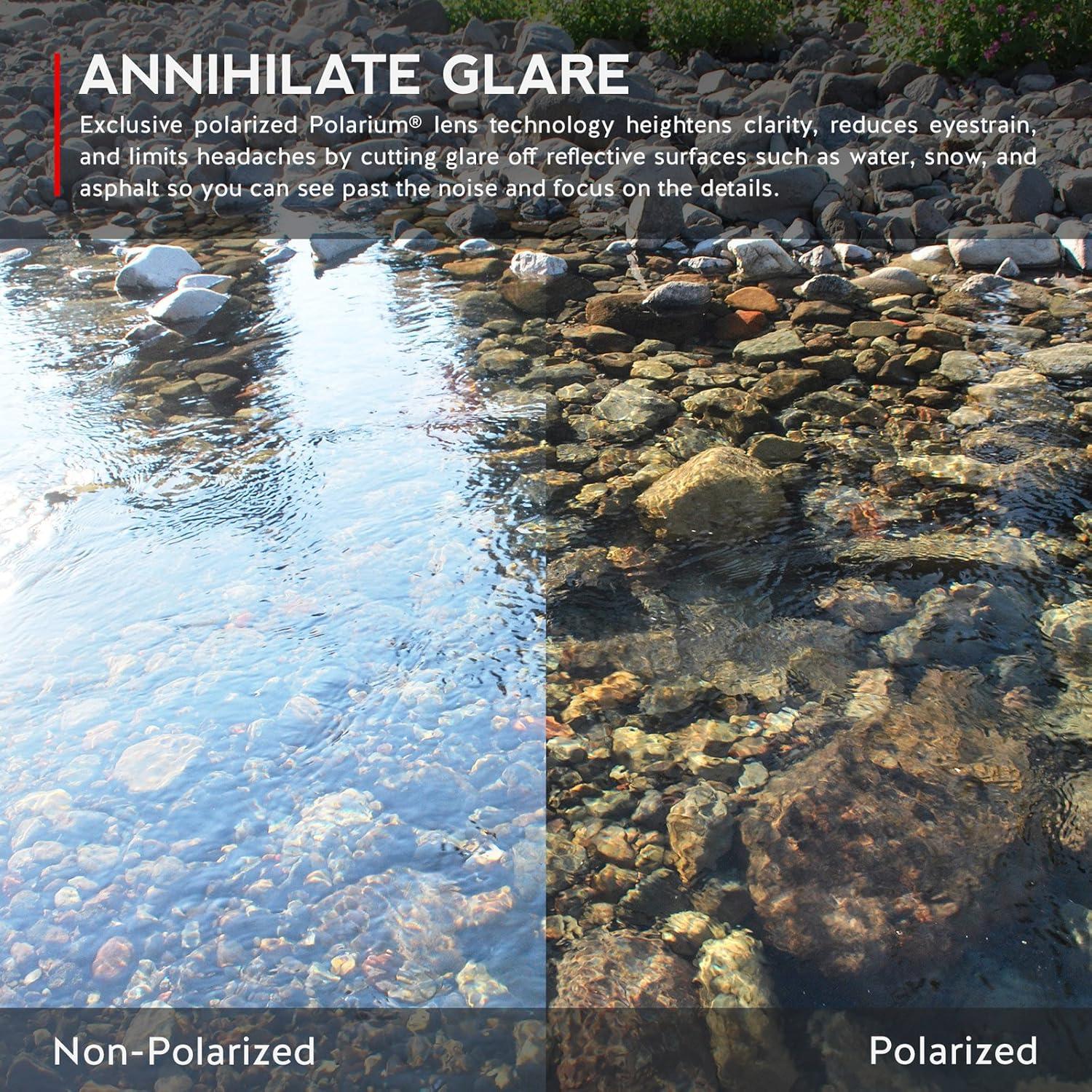 Lentes de Reemplazo Revant Polarizados para Oakley Half Jacket 2.0 XL