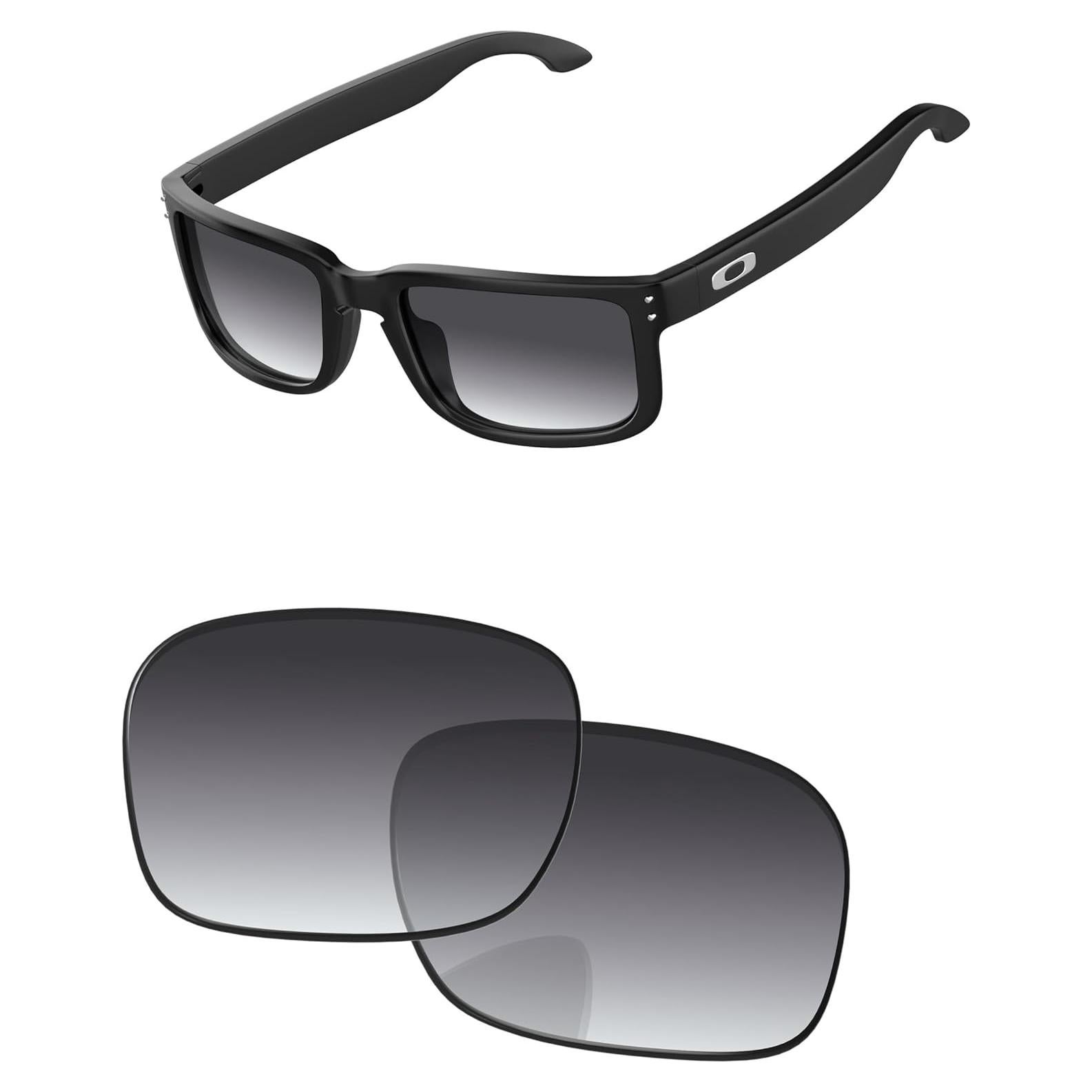 Lentes de Reemplazo PapaViva para Oakley Holbrook XL 59mm