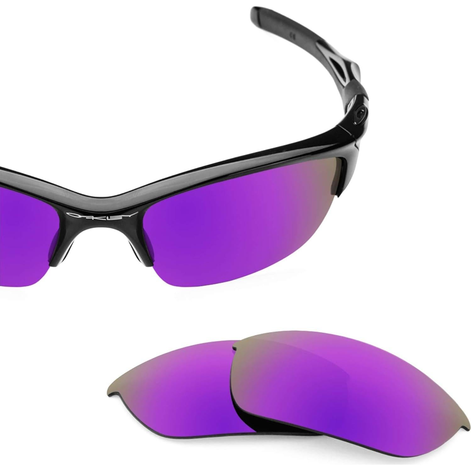 Lentes de Reemplazo Revant para Oakley Half Jacket 2.0 OO9144 Polarizados