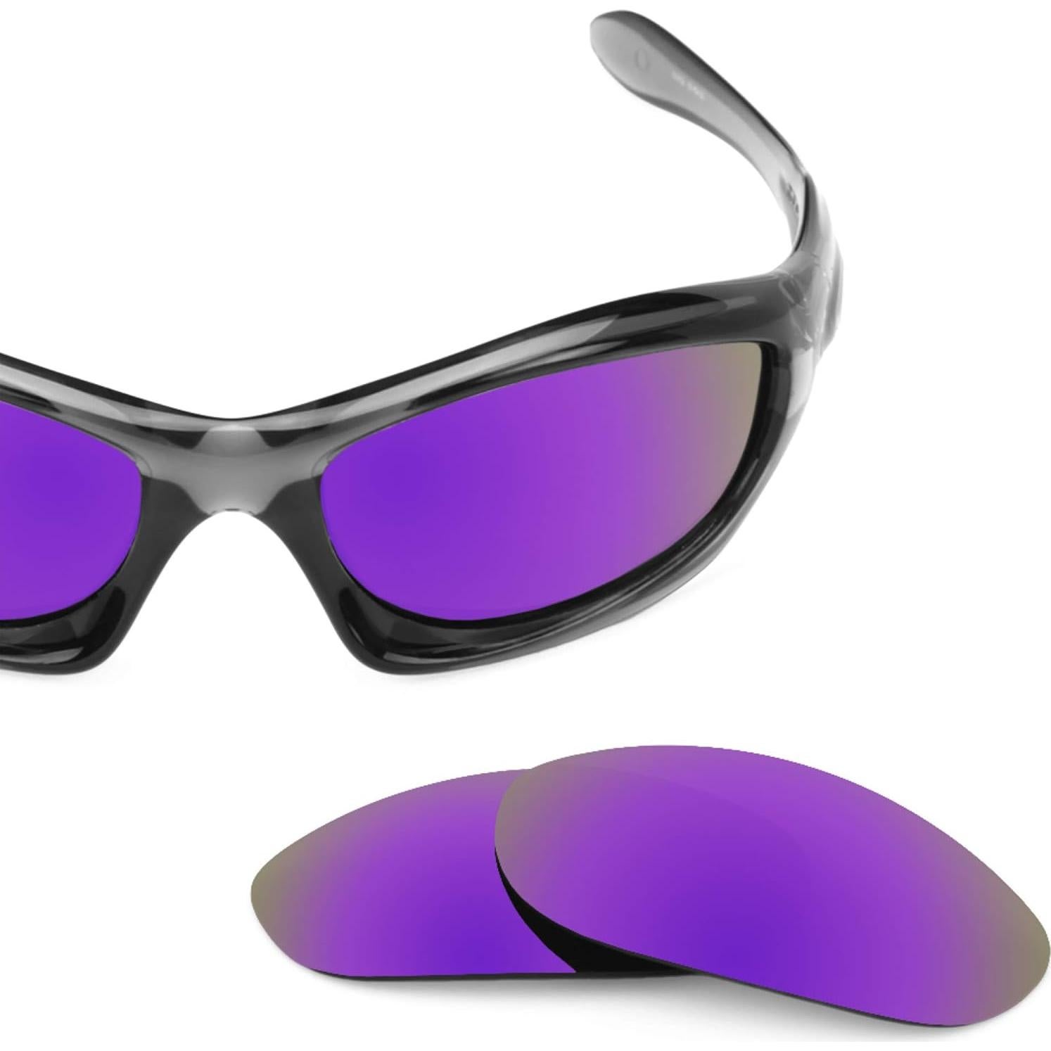Lentes de Reemplazo Revant para Oakley Monster Dog Polarizadas
