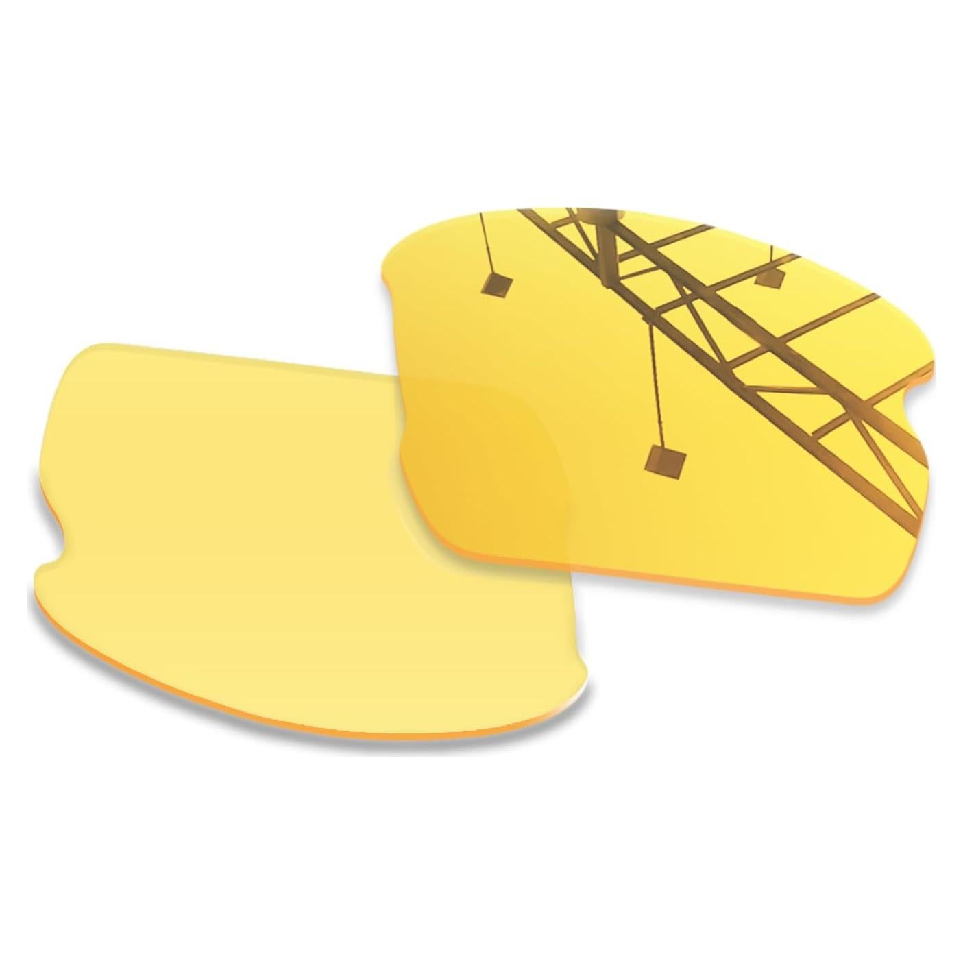 Lentes de Reemplazo Polarizados NxcGeta para Oakley Flak 2.0