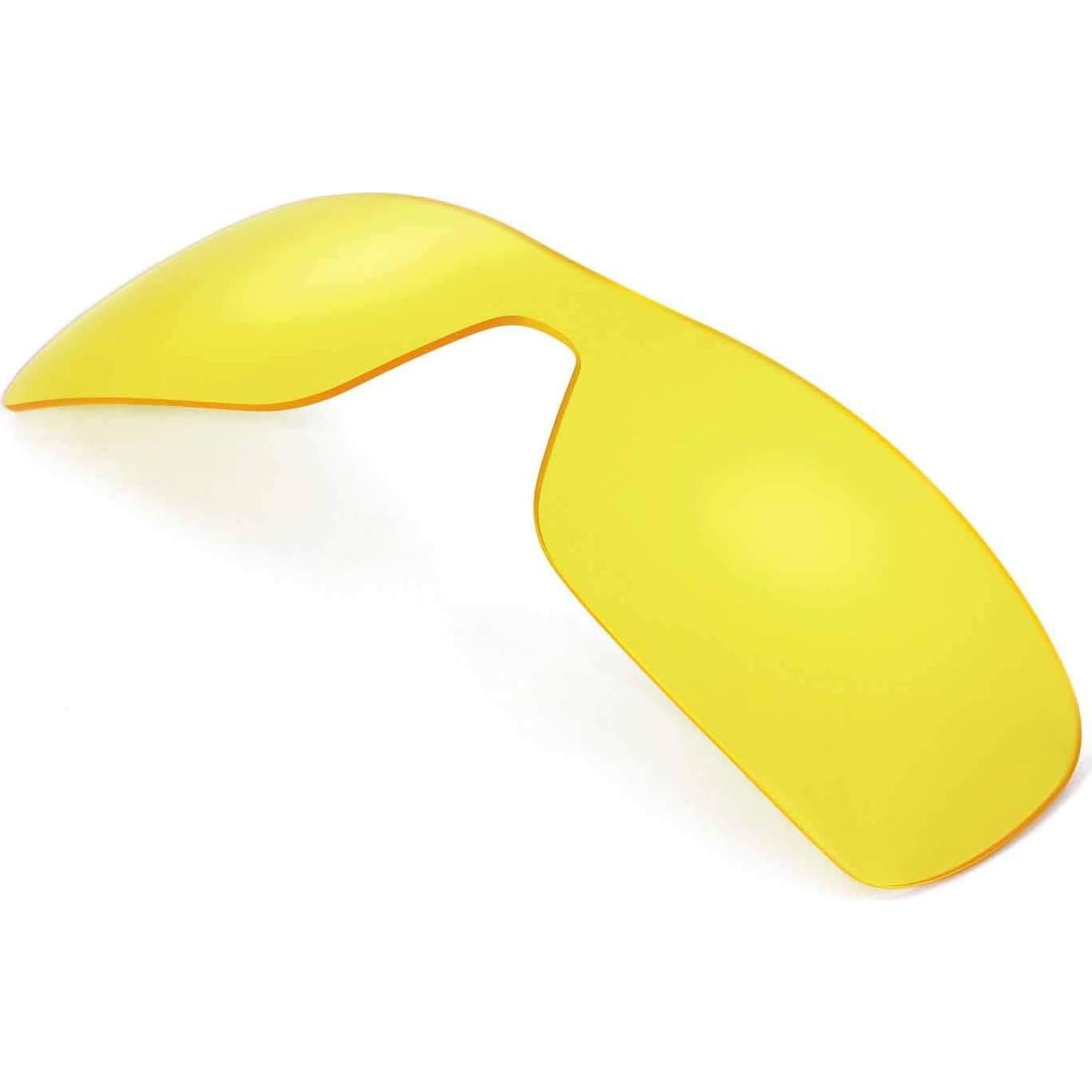 Lentes de Reemplazo Amarillos No Polarizados Oakley Antix
