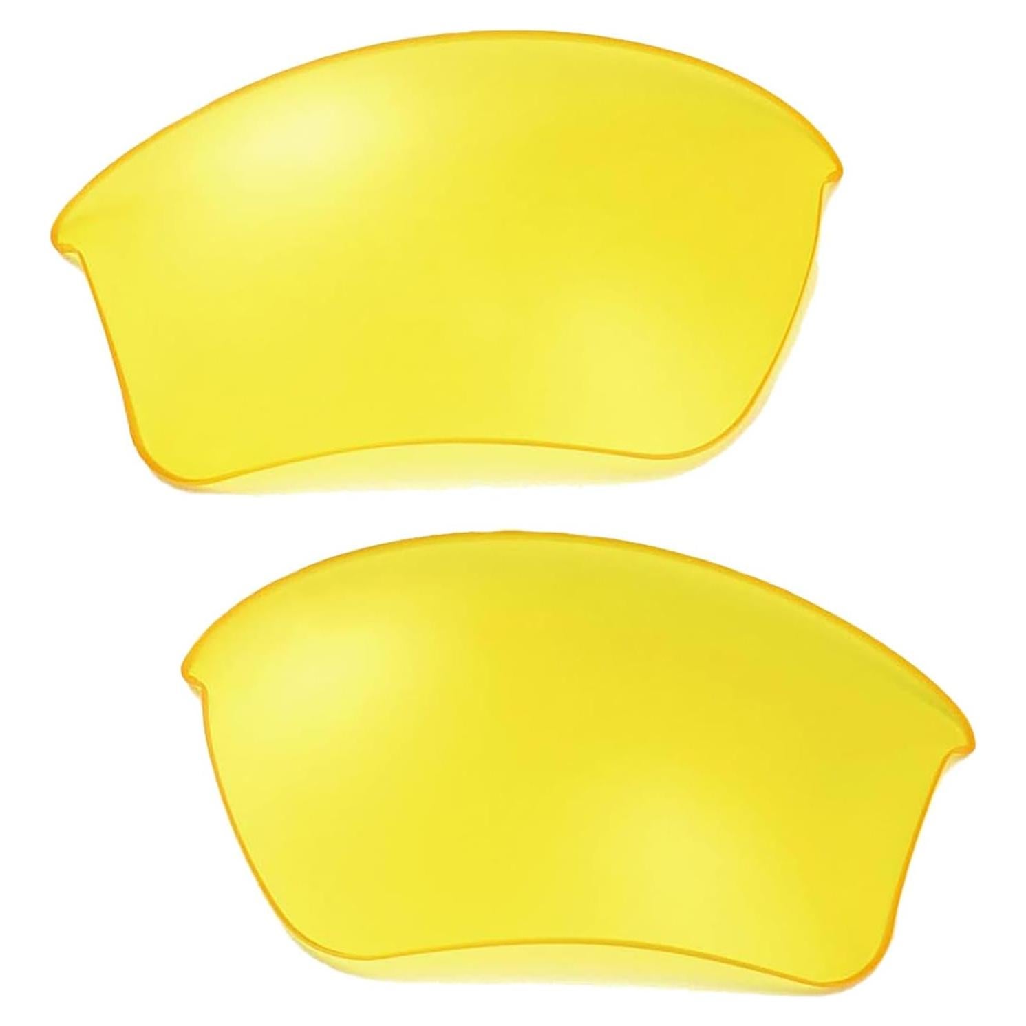 Lentes de Reemplazo Oakley Half Jacket 2.0 XL Amarillo