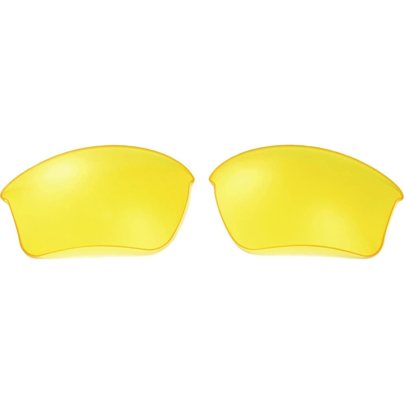 Lentes de Reemplazo Oakley Half Jacket 2.0 XL Amarillo
