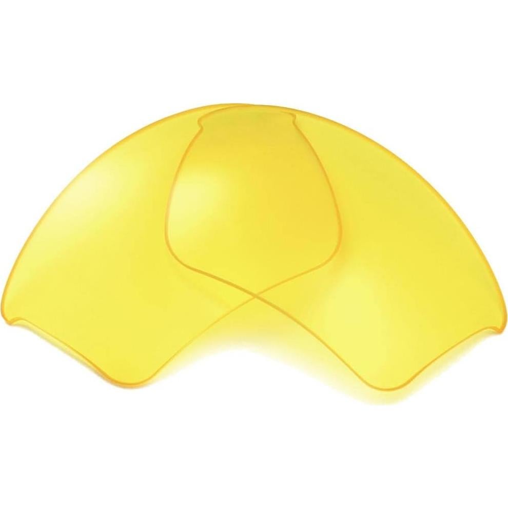 Lentes de Reemplazo Oakley Half Jacket 2.0 XL Amarillo