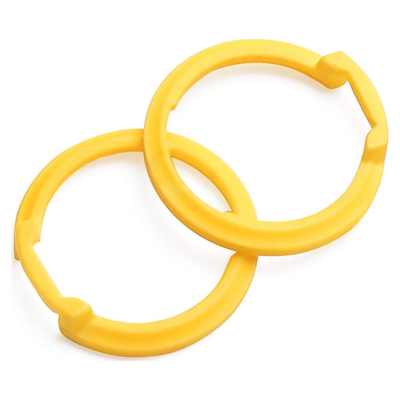 Anillo de Reemplazo Amarillo para Gafas Oakley OO9290/OO9270