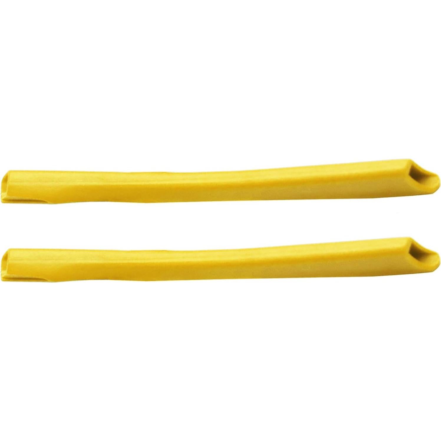 Calcetines de Oído Amarillos PapaViva para Oakley M2 Frame