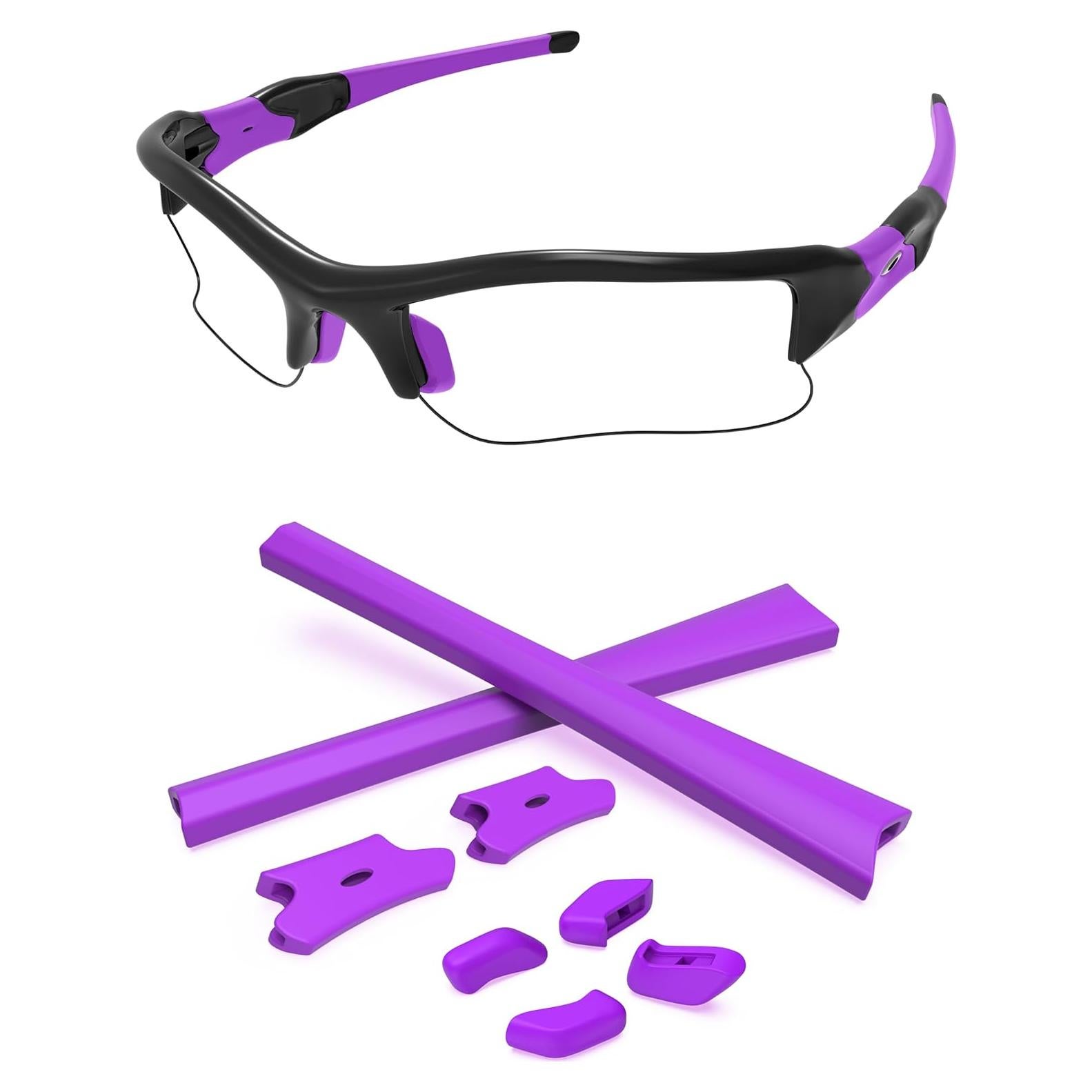 Kits de Reemplazo para Gafas Oakley Flak Jacket - PapaViva