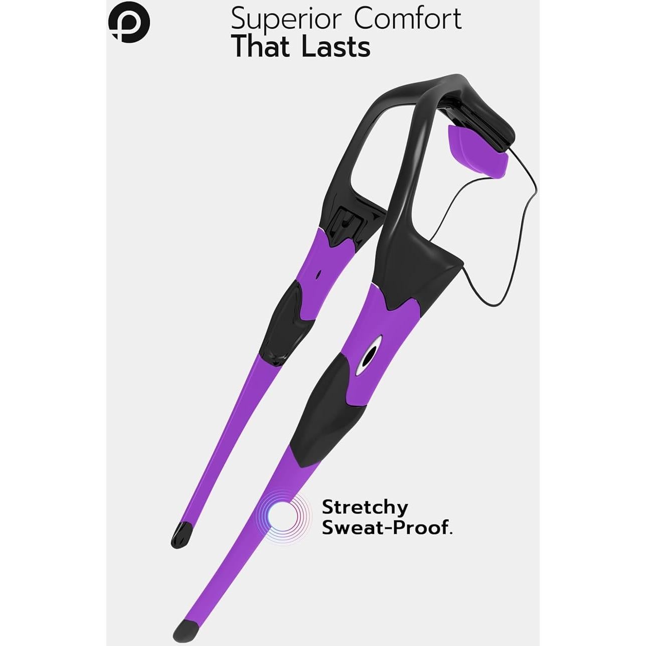 Kits de Reemplazo para Gafas Oakley Flak Jacket - PapaViva