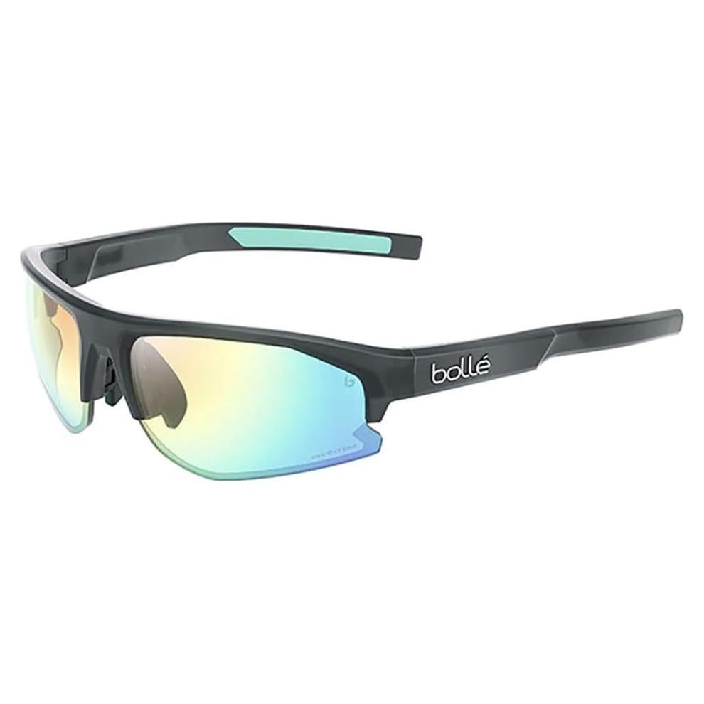 Gafas de Sol Deportivas Bollé Bolt 2.0 S - Negro Mate 67mm